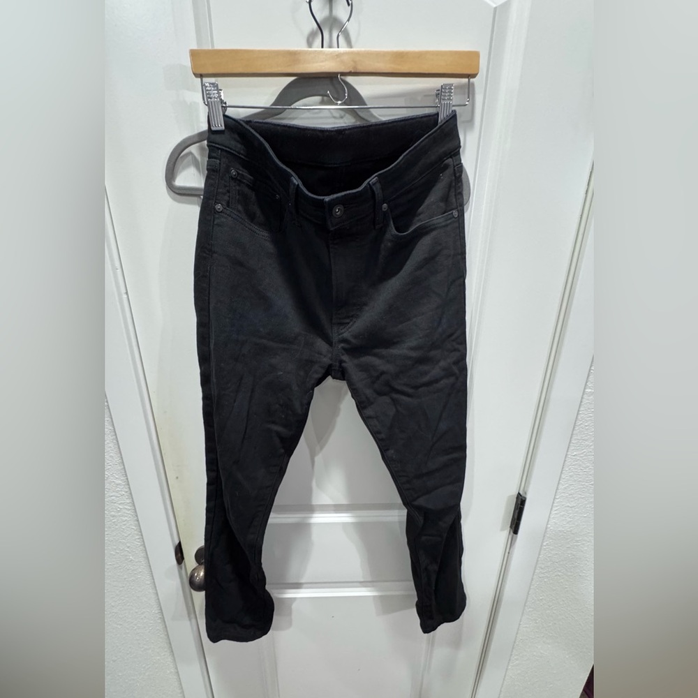 Uniqlo Men's Dark Jeans